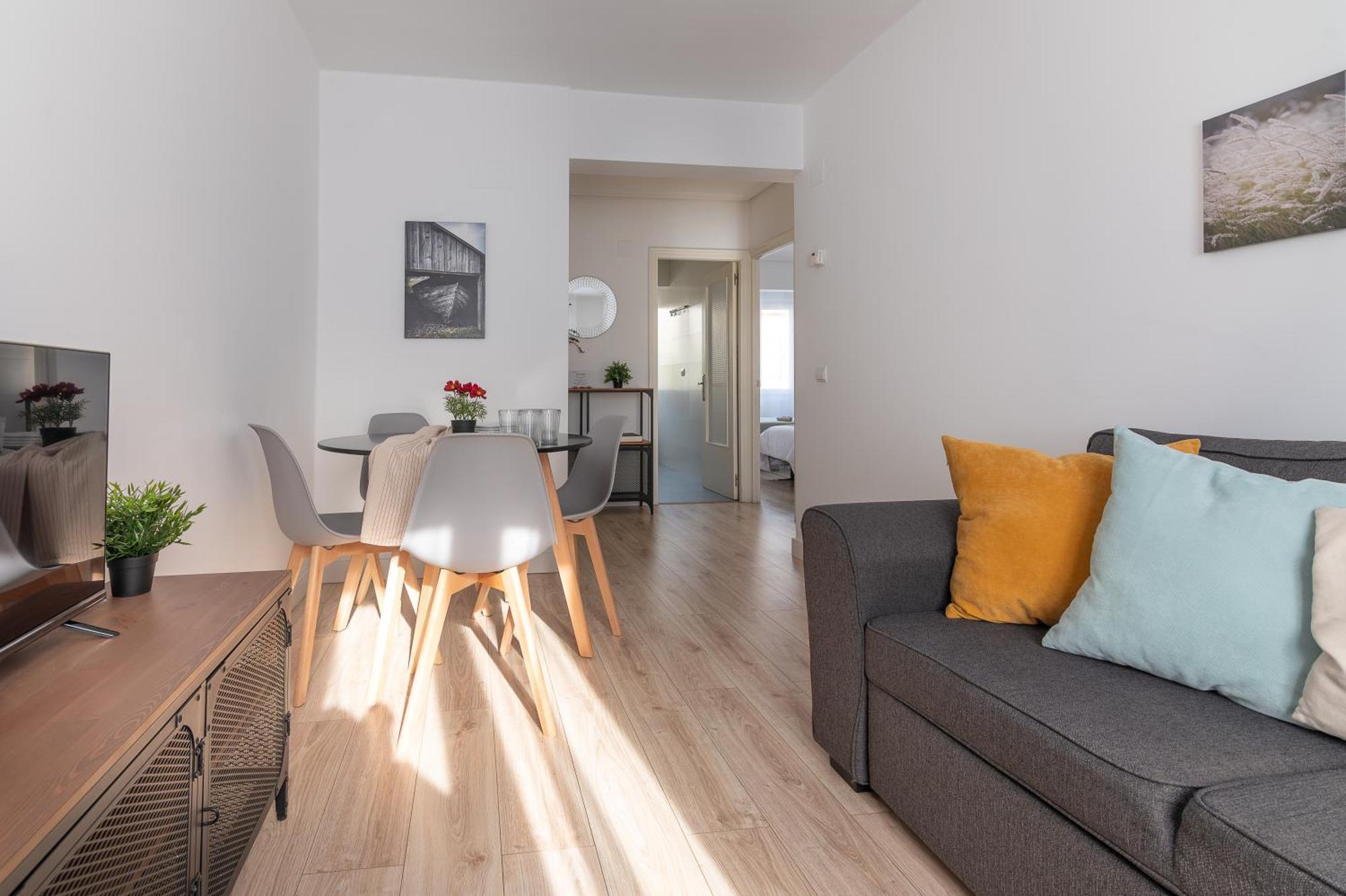 Tetuan Street Apartment Santander Exterior foto