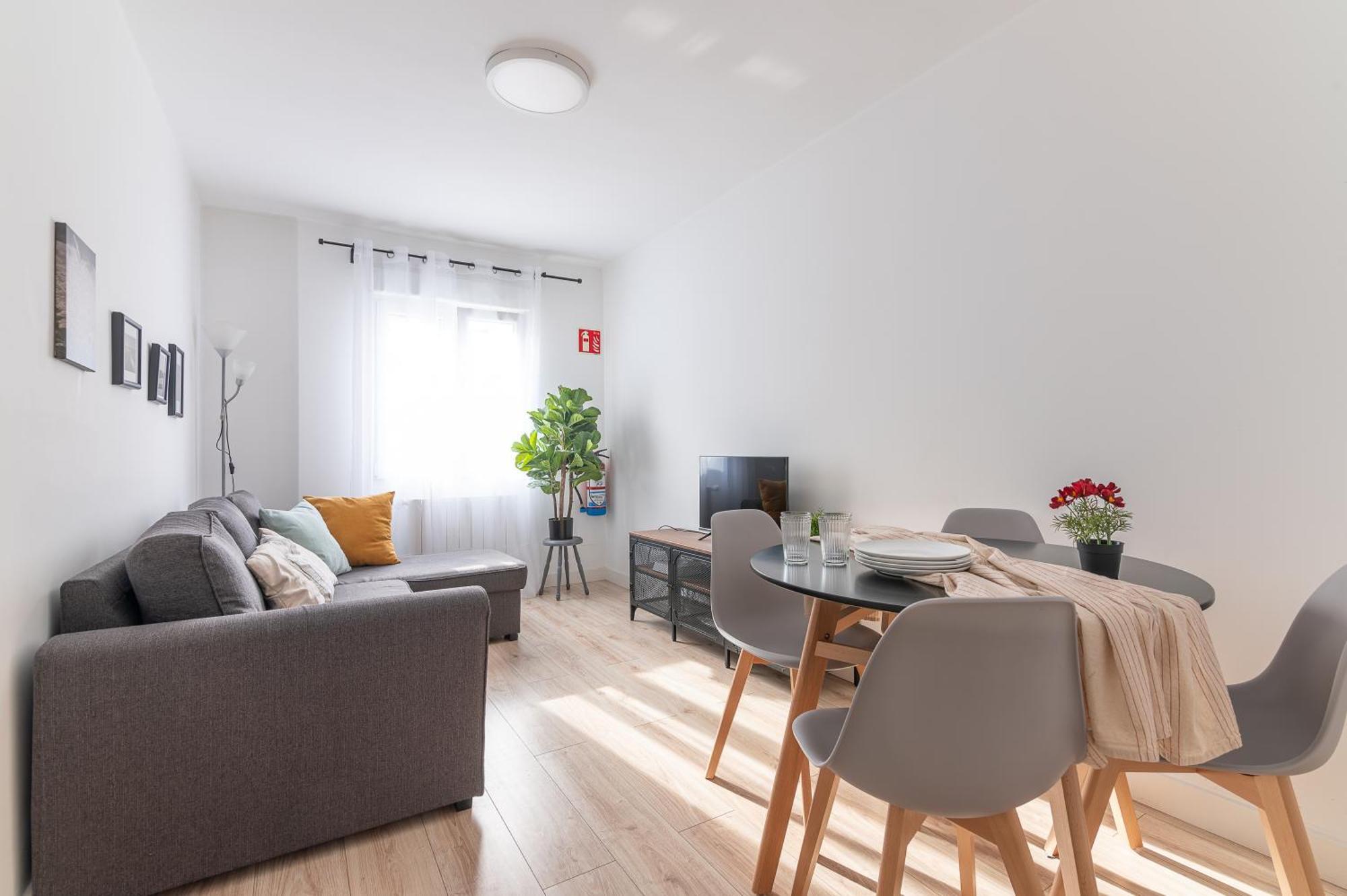 Tetuan Street Apartment Santander Exterior foto